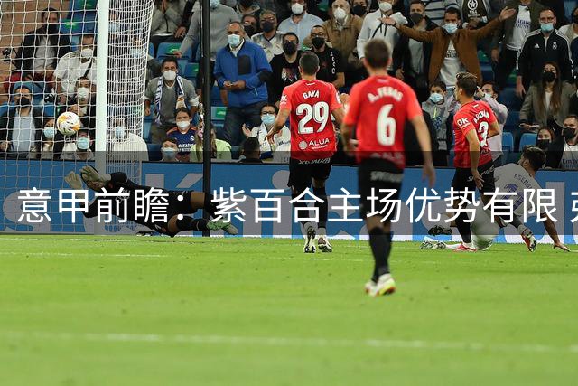 意甲前瞻：紫百合主场优势有限 弗罗西诺内欲抢分