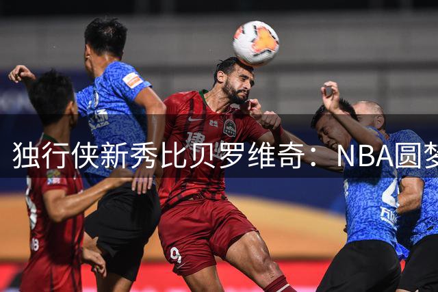 独行侠新秀比贝罗维奇：NBA圆梦只是新征程开端