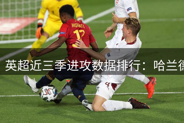 英超近三季进攻数据排行：哈兰德造92球领跑，萨拉赫紧随其后